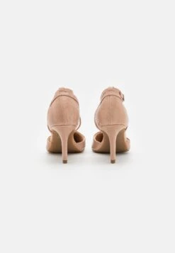 Marks & Spencer WIDE FIT - Pumps - Pale Blush -Bequeme Schuhe a8fca2c214ee4e37abc7a1aa320b918c