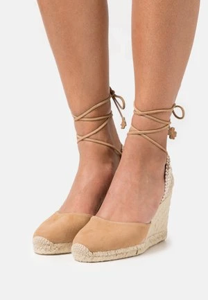 Espadrille - Beige 8 Espadrille - Beige – Bild 6