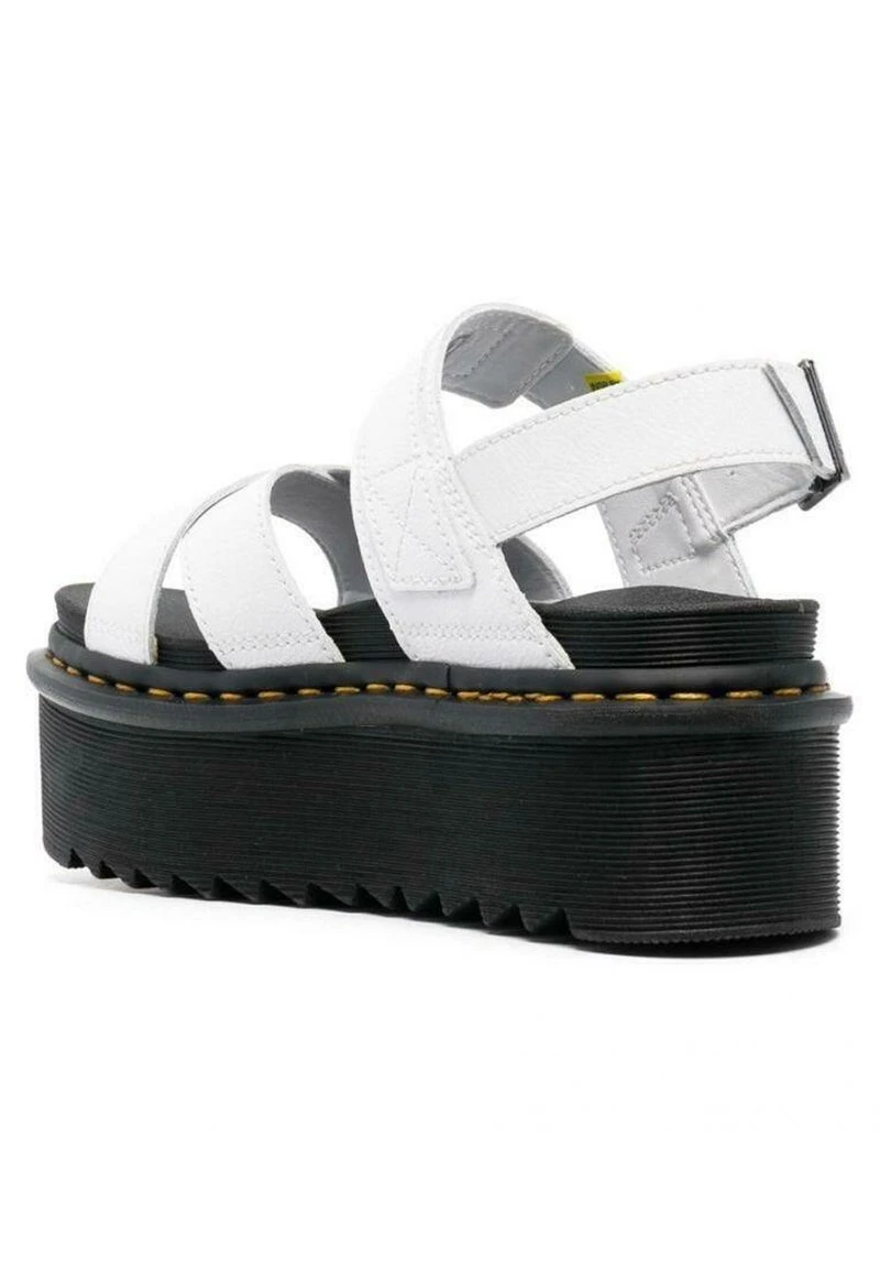 Dr. Martens Plateausandalette - Black 5 Dr. Martens Plateausandalette - Black – Bild 3