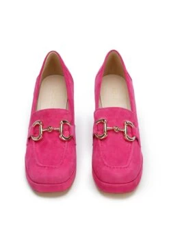 High Heel Pumps - Pink -Bequeme Schuhe aad8877a96294b779f9a38ac2003e145