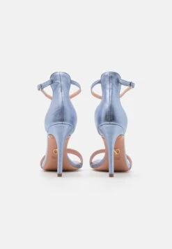 CALDA - High Heel Sandalette - Blue -Bequeme Schuhe ab14070333f3456baa66ba8d08cf8227