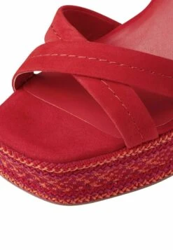 Tamaris High Heel Sandalette - Orange -Bequeme Schuhe ab28bb8ce8724e278d2f2206340499ff