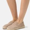 LOAFERS - Espadrille - Vintage Taupe -Bequeme Schuhe ab40cd81975a49a9ae3602fd010852ee