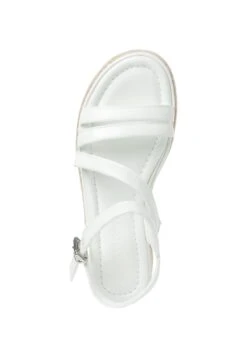 Marco Tozzi Keilsandalette - White 10 Marco Tozzi Keilsandalette - White -Bequeme Schuhe ab54e03102a4479ab40b9d912e04773f