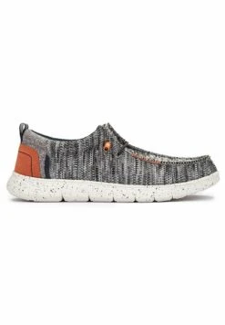 Schnürer - Gris/marino Naranja -Bequeme Schuhe ab5c670e8fec463aa8d66d93cf37e2eb