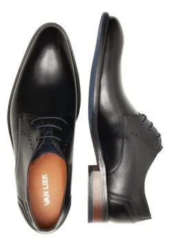 VIENNA - Business-Schnürer - Black -Bequeme Schuhe abe9007f147d4c6492373b4a8b12e75a