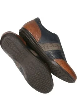 Slipper - Blau -Bequeme Schuhe ac2586b6755b45a7860a7a6b722cb29e