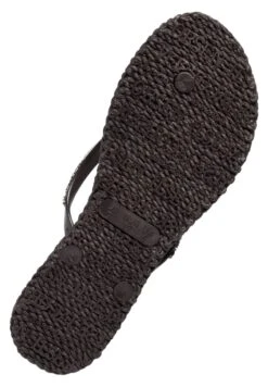 ILSE JACOBSEN Zehentrenner - Prune -Bequeme Schuhe ac3b4af9f1614541986897e899515a15