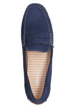 55 CARMONA - Mokassin - Blau 10 55 CARMONA - Mokassin - Blau -Bequeme Schuhe ac70612d8823416db93e7e2a858793f3