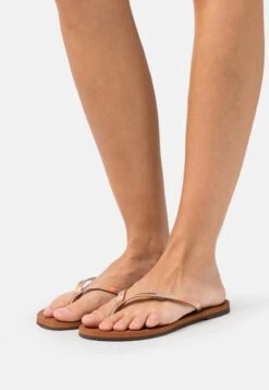 Havaianas YOU METALLIC - Zehentrenner - Rust