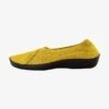 MAILU SPORT - Slipper - Senfgelb 2 MAILU SPORT - Slipper - Senfgelb -Bequeme Schuhe acaf4a59ca8c44e3a2d86771033e6d98