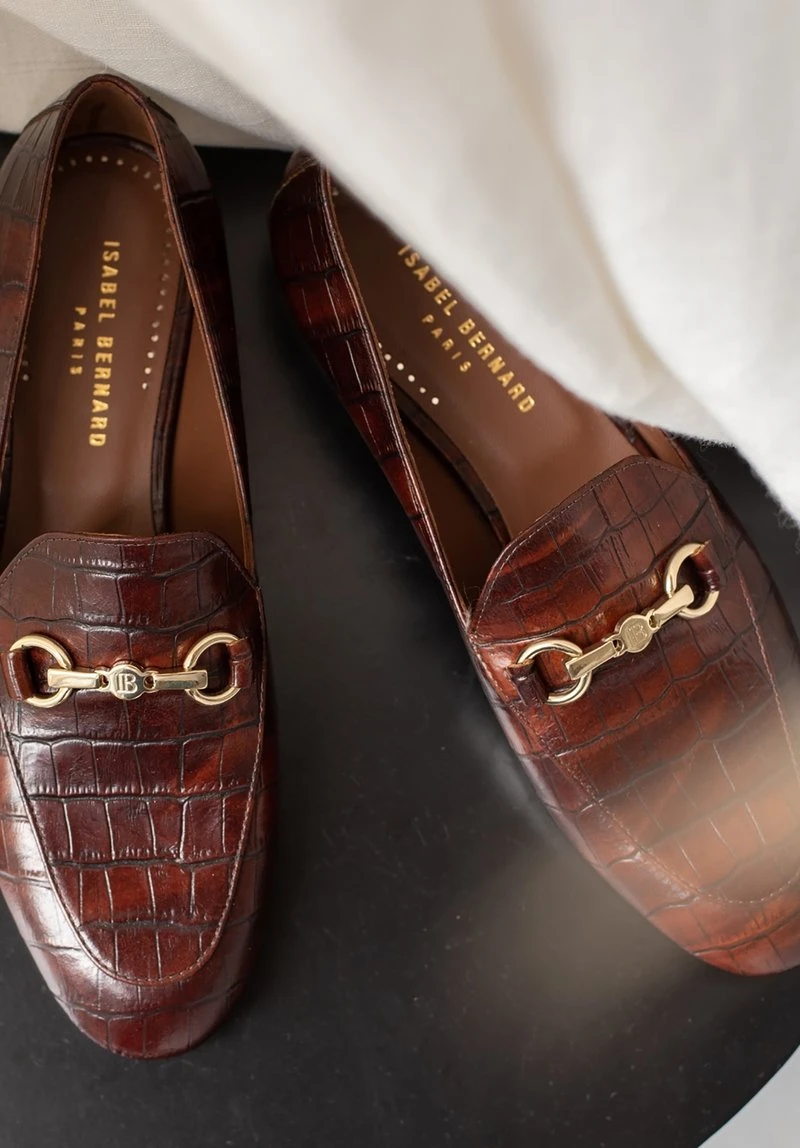 Isabel Bernard IB51000-013 - Slipper - Braun 8 Isabel Bernard IB51000-013 - Slipper - Braun – Bild 6