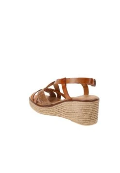 Espadrille - Cuoio -Bequeme Schuhe acd742c0e21e41ee8c51c2872505a87a