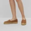 Boss MADEIRA_SLON_SDTP - Espadrille - Beige -Bequeme Schuhe aceac89af64f498392d80bcaf2685a7d
