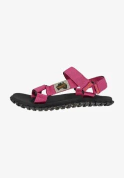 Gumbies Trekkingsandale - Pink -Bequeme Schuhe ad34dbadc2354a82b83358d5c5b48681 1