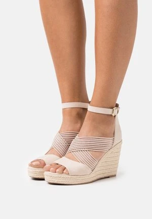 Plateausandalette - Blush 8 Plateausandalette - Blush – Bild 6