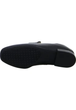 Ara LYON - Slipper - Schwarz -Bequeme Schuhe ad6ac14c5281427aa6419ba49830913d