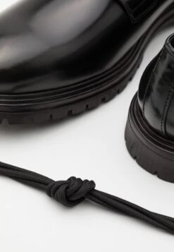 CAFEL POLIDO - Business-Schnürer - Black -Bequeme Schuhe ad7f9b0c8af944beb170d910348f0dc9