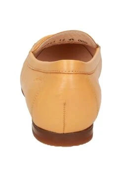 ZALLA - Mokassin - Gelb -Bequeme Schuhe add18eed721741a88259f5ae38bcd6e9