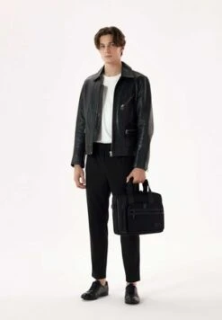 Kazar JOAO - Sportlicher Schnürer - Black 13 Kazar JOAO - Sportlicher Schnürer - Black -Bequeme Schuhe add64a31801c4bcd90b47db890c34189