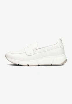 Gabor Sneaker Low - Weiss -Bequeme Schuhe ae2b35f5c41845f8b5512fb52ee871b9