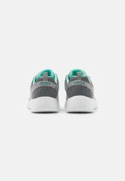 Skechers DYNAMIGHT 2.0 - Slipper - Gray/mint -Bequeme Schuhe ae33de8d16bd472a9ddb6d33f8a52a28