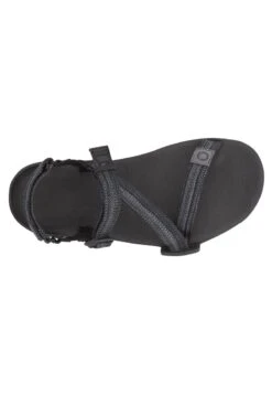 Xero Shoes Z TRAIL EV - Trekkingsandale - Schwarz -Bequeme Schuhe ae3921ad29d74eda9e6f45015e45a3d8