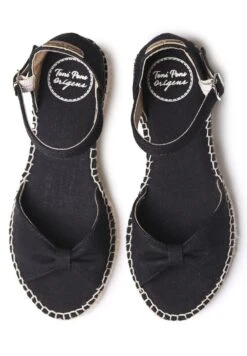Toni Pons BILMA-L - Espadrille - Negre 11 Toni Pons BILMA-L - Espadrille - Negre -Bequeme Schuhe ae41cd3a2b7f455f90ac7a349add2816
