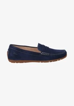 55 CARMONA - Mokassin - Blau 12 55 CARMONA - Mokassin - Blau -Bequeme Schuhe ae6b4e41b51e4c8c97cc6ffd75ea14f9 1