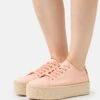 TIJUANA - Espadrille - Light Orange 1 TIJUANA - Espadrille - Light Orange -Bequeme Schuhe aed9d3f709724a04905878d2ec5a0a6c