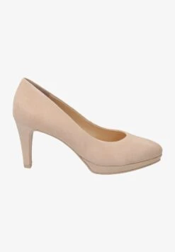 Paul Green Plateaupumps - Beige
