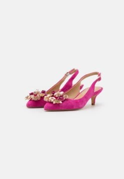 Alma En Pena Pumps - Fuxia -Bequeme Schuhe af879aeacc1f460699cd5f7df8099b78
