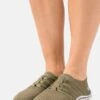 Dockers By Gerli Sneaker Low - Khaki -Bequeme Schuhe afcab554d0394c19b5400c5a9523b1f1