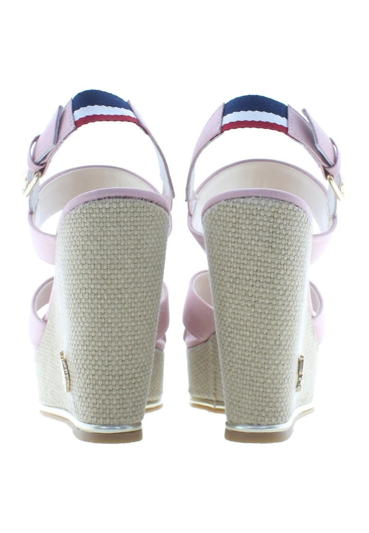 U.S. Polo Assn. AYLIN007 - Keilsandalette - Pale Mauve 7 U.S. Polo Assn. AYLIN007 - Keilsandalette - Pale Mauve – Bild 5