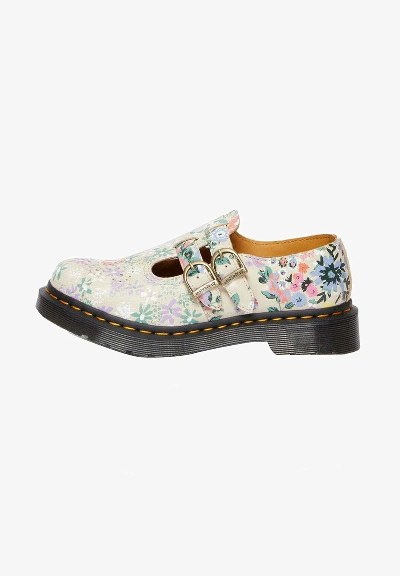 Dr. Martens SCARPA DERBY - Slipper - Multicolore 3 Dr. Martens SCARPA DERBY - Slipper - Multicolore