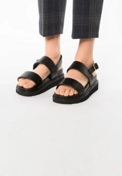 Ara FLORENZ - Plateausandalette - Schwarz -Bequeme Schuhe b02bba726f6548b2afddc7cf9c4939fc