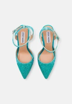 Steve Madden REVERT - Riemensandalette - Aruba Blue 13 Steve Madden REVERT - Riemensandalette - Aruba Blue -Bequeme Schuhe b0576d73acd84bb9a724472d80ad00a0