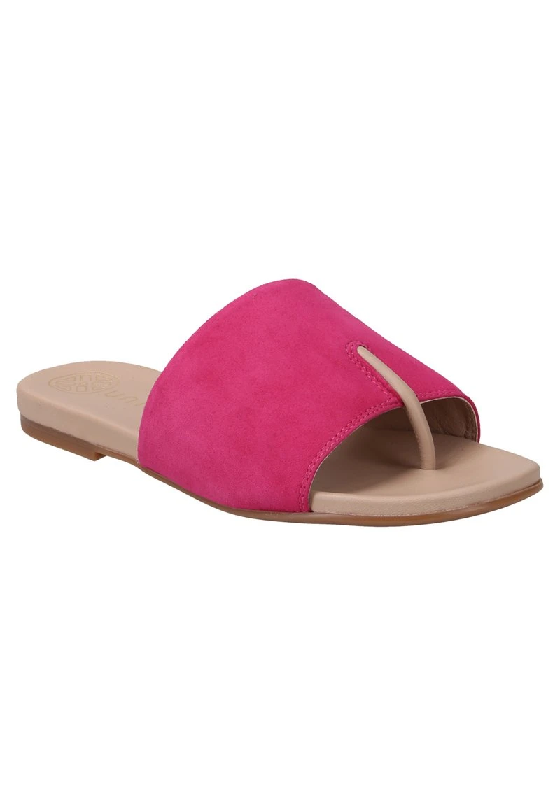 Unisa C_ACHO - Zehentrenner - Rot 4 Unisa C_ACHO - Zehentrenner - Rot – Bild 2