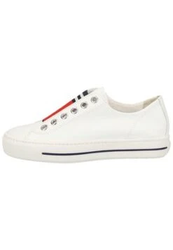 Paul Green Sneaker Low - Weiß 13 Paul Green Sneaker Low - Weiß -Bequeme Schuhe b07aa8a16fee4732b2d95b24a7ee2a18