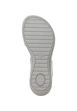 Jana Plateausandalette - Lt.grey -Bequeme Schuhe b0dd89cdb1ed4080a98ae81899ded45e