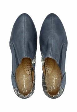 Slipper - Dark Blue 10 Slipper - Dark Blue -Bequeme Schuhe b0ed23c1392e41ef8038d7f8cdb67e3d
