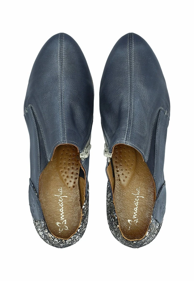 Slipper - Dark Blue 5 Slipper - Dark Blue – Bild 3