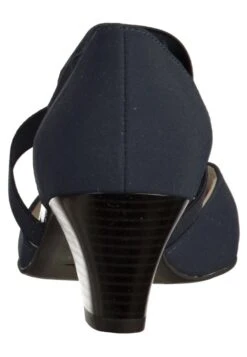 Ara Pumps - Blue -Bequeme Schuhe b1b283091d1244c99d8580c665f0615a