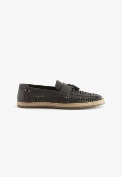 Next TASSEL - Espadrille - Dark Brown
