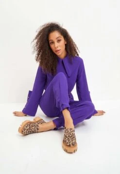 PLATFORM LOAFERS - Slipper - Beige 12 PLATFORM LOAFERS - Slipper - Beige -Bequeme Schuhe b236ee6933db457181474d75015f2336