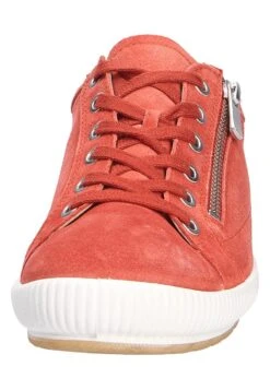 Legero Sportlicher Schnürer - Autumnorot 13 Legero Sportlicher Schnürer - Autumnorot -Bequeme Schuhe b28b707b5506450da8134c4cd119aad6