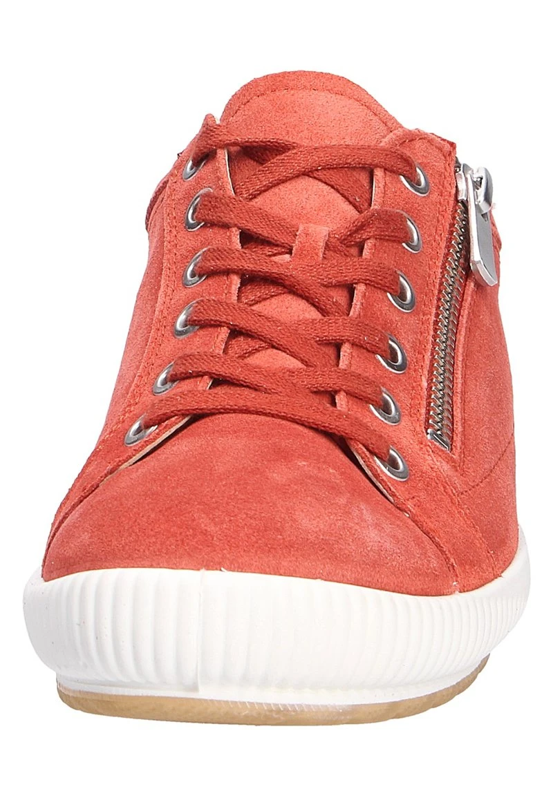 Legero Sportlicher Schnürer - Autumnorot 8 Legero Sportlicher Schnürer - Autumnorot – Bild 6