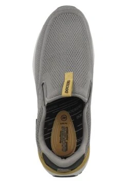 Dockers By Gerli Sneaker Low - Grey -Bequeme Schuhe b2aebbd46a014014b20887f56e2d637c