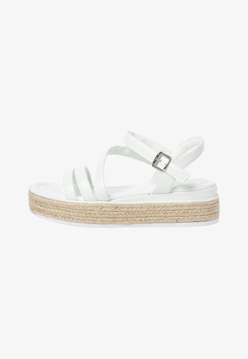 Marco Tozzi Keilsandalette - White 8 Marco Tozzi Keilsandalette - White – Bild 6