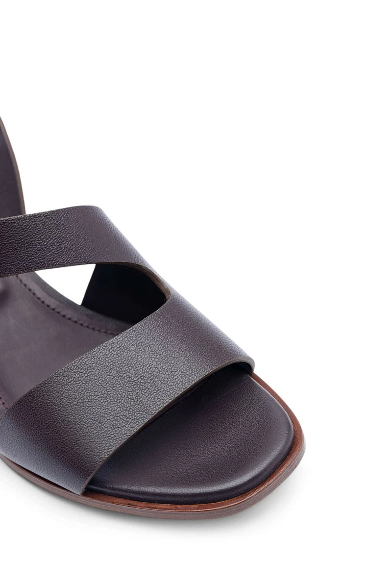 Lottusse NYLO - Riemensandalette - Burgundy 8 Lottusse NYLO - Riemensandalette - Burgundy – Bild 6